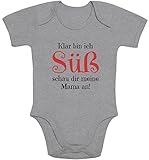 Unsere Fun Bodys und Einteiler sind Lieb zum Baby mit einem bequemen Tragekomfort. Unsere Babybekleidung sind tolle Geschenke Ideen zum Geburtstag, zur Taufe, zu Weihnachten oder auch zum Muttertag oder Vatertag.