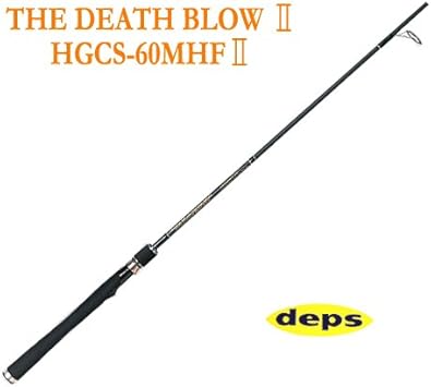 Amazon Deps デプス サイドワインダー Hgcs 60mhfii デスブロー2 Deps デプス バスロッド