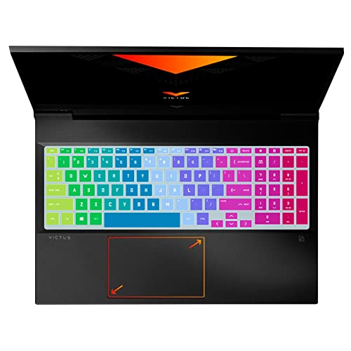 LAPRITE Premium Keyboard Cover Protector Fit with Victus by HP Ryzen 5