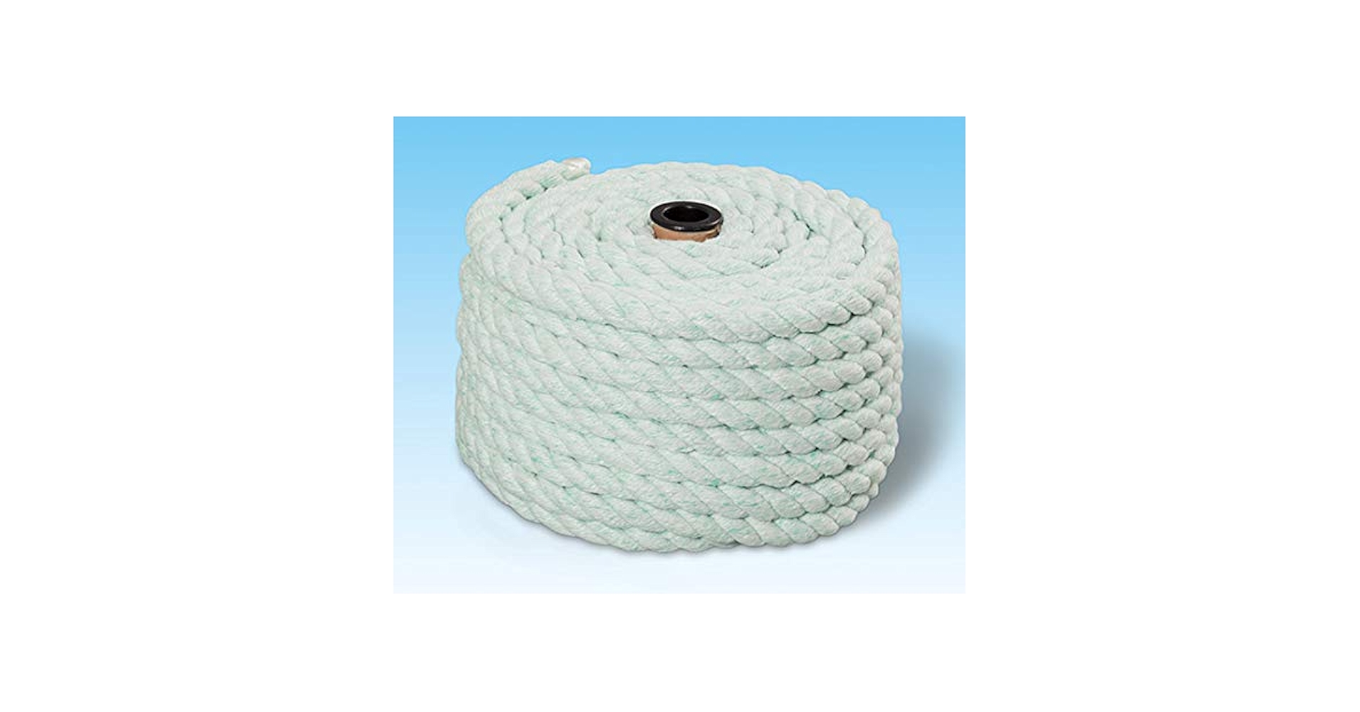 Amazon | ニチアス ファインフレックスBIOツイストロープ 6.4mm×30m