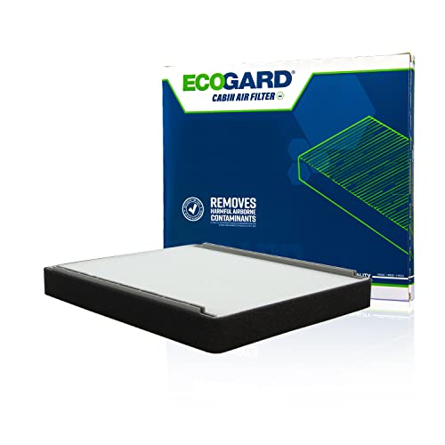Ecogard Xc45662 Premium Cabin Air Filter Fits Hyundai Elantra 2001-2006, Tiburon 2003-2008, Entourage 2007-2008 | Kia Sedona 2006-2010 #TOP9