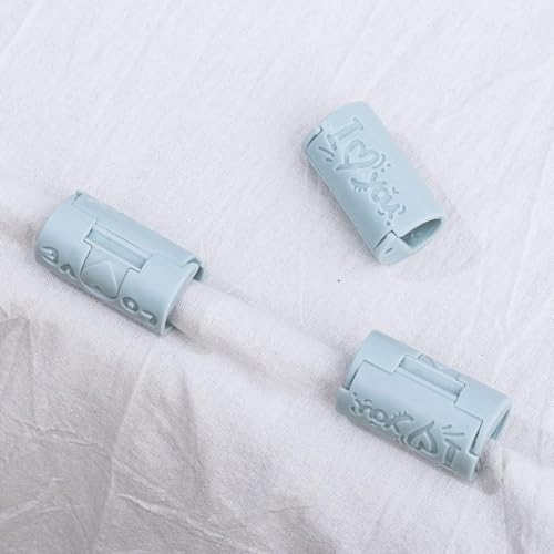 Image of 10Pcs Bed Sheet Grippers, Adjustable Bed Sheet Clips, Fasteners for Mattress, Two-Speed Adjustment, Keep Sheets in Place (Pack of 1)
