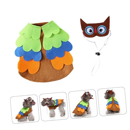 Disfraz para perro Mikikit Halloween talla L multicolor miniatura 3