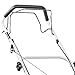 Greencut GLM690SX - Cortacésped autopropulsado con motor de gasolina de 139cc y...