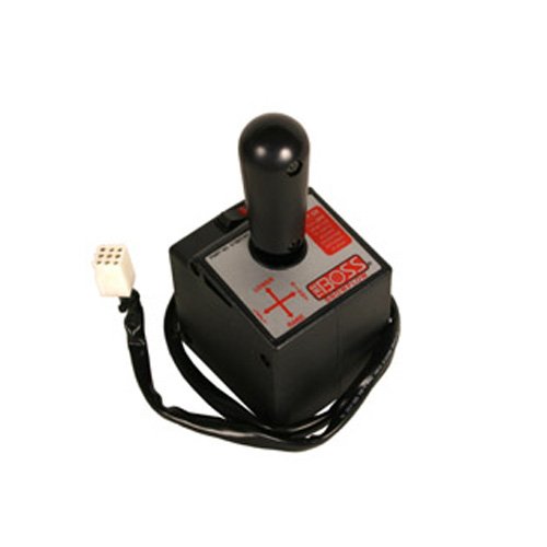 Boss Part # STB03191 - Straight Blade Joystick Control, Only Joystick