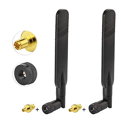 Superbat 3G 4G Antenna Wide Band 5dbi Omni Directional GSM WiFi Antenna +
