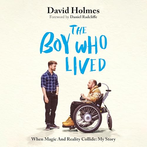 The Boy Who Lived by David Holmes episode artwork