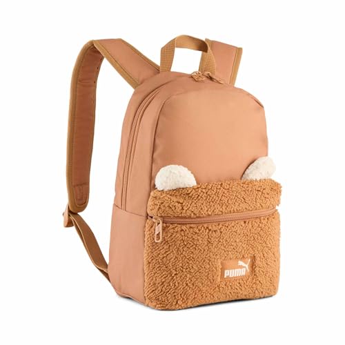 PUMA Rucksack Animal Extra Small Backpack Melted Caramel hellbraun