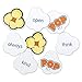 Learning Resources Pop for Sight Words 2 Game, Homeschool, Early Vocabulary and Phonics Classroom Game, 100 Pieces, 2-4 Players, Ages 5+