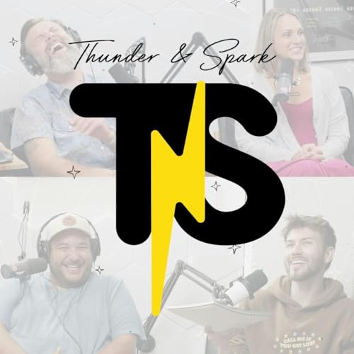 Thunder & Spark - Episode 14 - September 2025 Podcast Por arte de portada