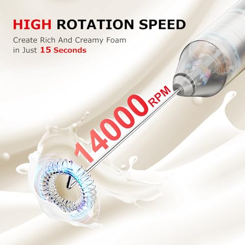 Immersion Blender For Bulletproof Coffee