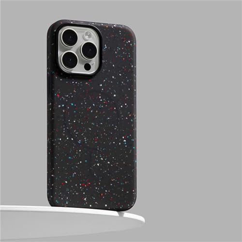 Coque magnétique iPhone 14 Pro antichoc silicone liquide