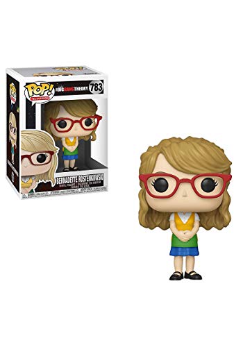 Funko Pop! Vinilo: Big Bang Theory S2: Bernadette