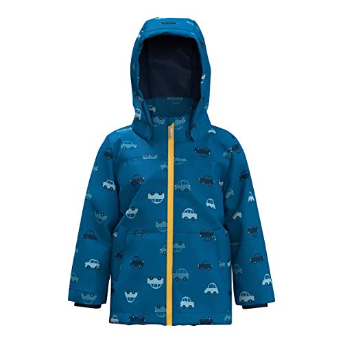 Preisvergleich Produktbild NAME IT Anorak mit Kapuze Autos