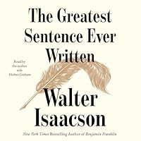 The Greatest Sentence Ever Written audio book