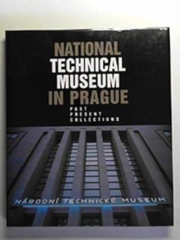 Hardcover National Technical Museum in Prague Book