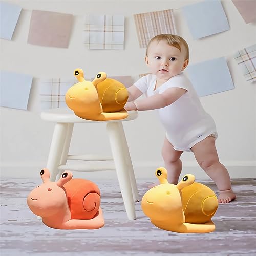La Mejor comparativa de Peluche caracol disponible en línea. 3 Imagen adicional