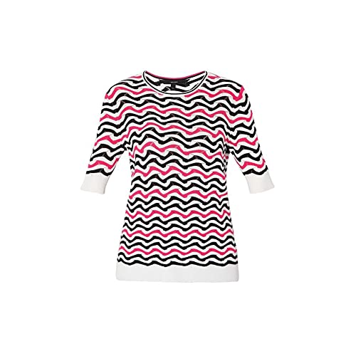 Image of VERO MODA Women's Rayon Blend Slim Fit Top