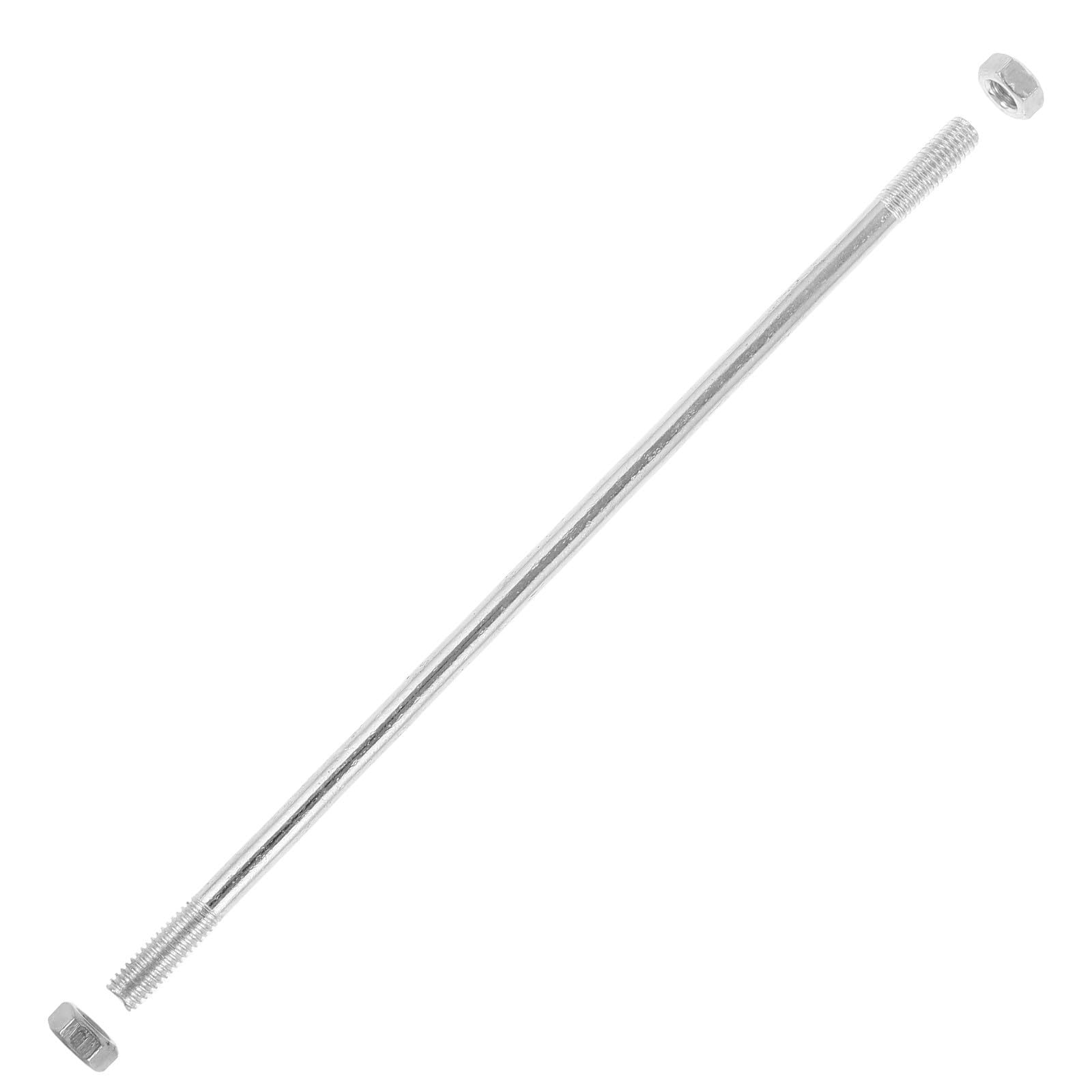 TOPBATHY 5 Piezas Accesorio para Cubo de Fregona de Plástico Plata, Fácil