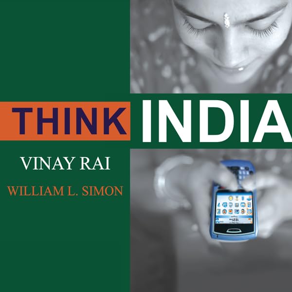 Cover art for Think India