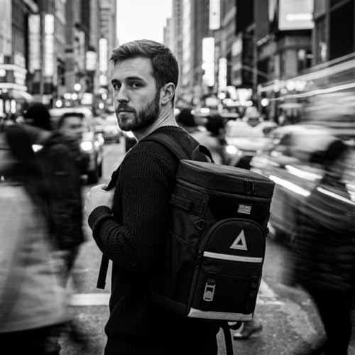 Bacgnyer Backpack Cooler Insulated Leakproof Waterproof 30L Cooler Bag - image 9