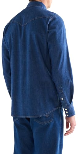 Wrangler, Men's, Shirt, Western Shirt – Ansicht 2