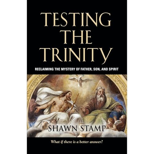 Testing the Trinity: Reclaiming the Mystery of Father, Son, and Spirit (Authored by Shawn Stamp) episode artwork