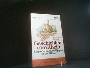 Paperback Geschichten vom Rhein [German] Book