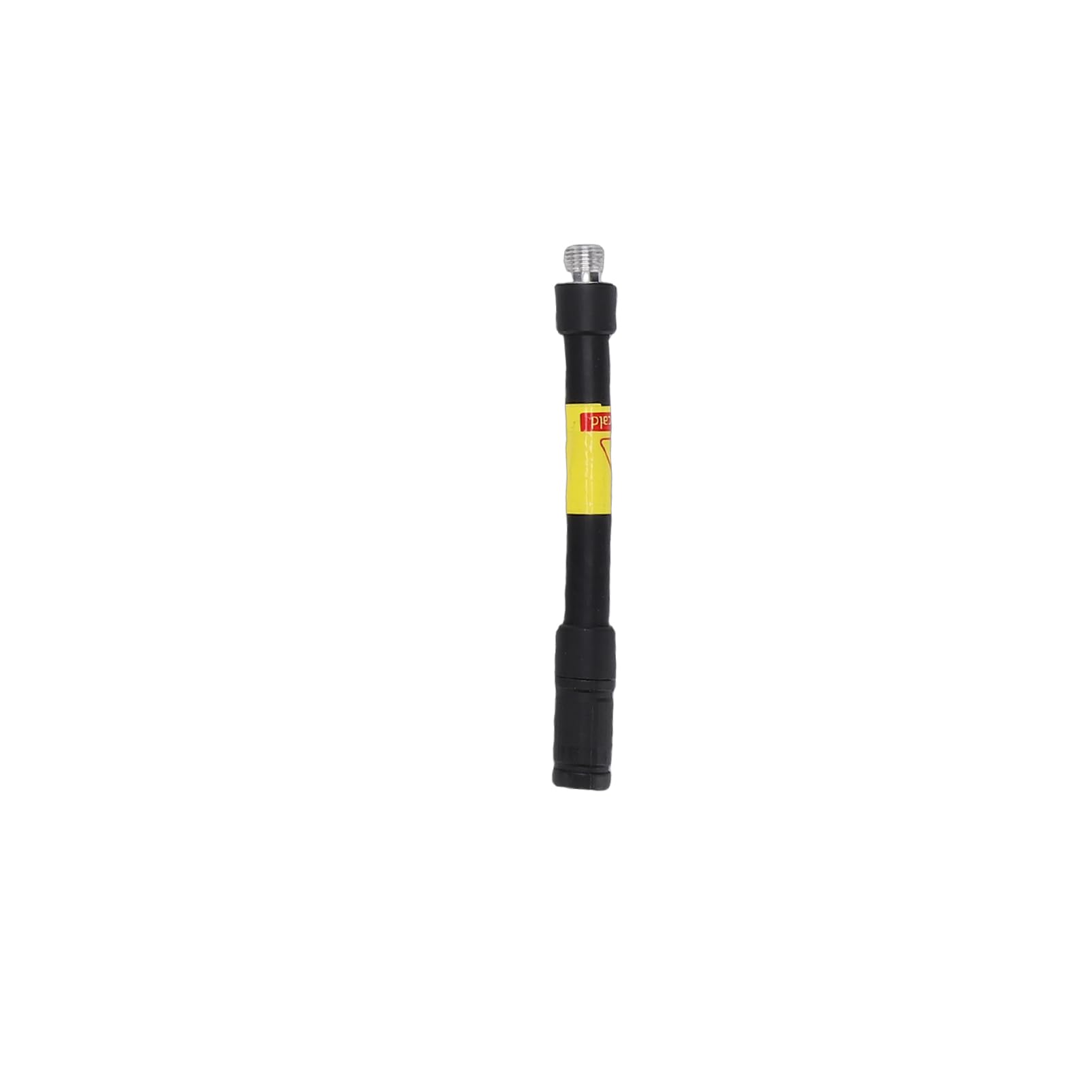 HUIOP Mini Gonfiatore Elettrico per Pneumatici di Bicicletta, Pompa Portatile Ad Alta velocità, Potente e con Funzione di Arresto emergenza.