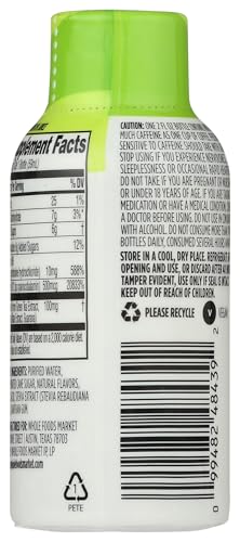 Whole Foods Market 365 Energy Shot Cherry Limeade 2 Fl Oz