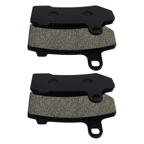 Plaquettes de frein avant arrière Harley VRSCDX VRSCR VRSCF Muscle V-Rod