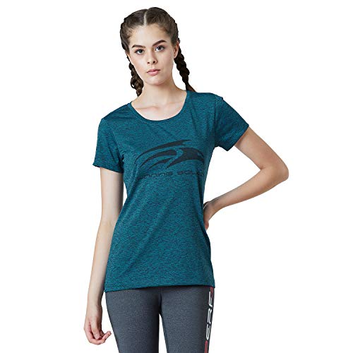 Image of PERF Women Power Run Short Sleeve