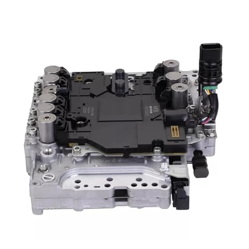 Módulo de control de transmisión RE7R01A con gestión de solenoides fluida para Q50 2