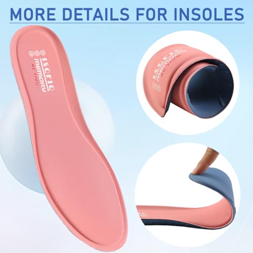 Plantillas de espuma viscoelástica para hombre y mujer miniatura 5
