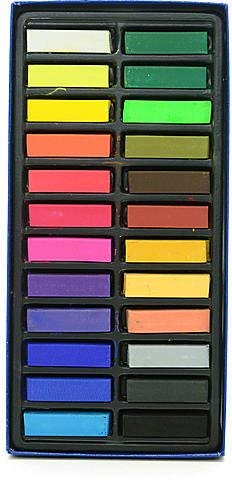 Faber-Castell Goldfaber Studio Soft Pastels (Set of 24) 1 pcs sku# 1842340MA