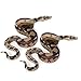 Realistic Snake Toy -Rubber Snake Figure Prank Toy Halloween Party 2PCS