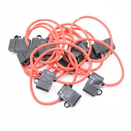 Porte-fusible voiture de qualité supérieure câble 4mm² robuste