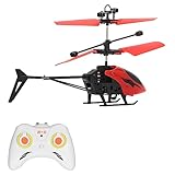 RC Drone voador, drone RC para adultos, quadricóptero RC para iniciantes, quadricóptero voador com controle remoto para crianças