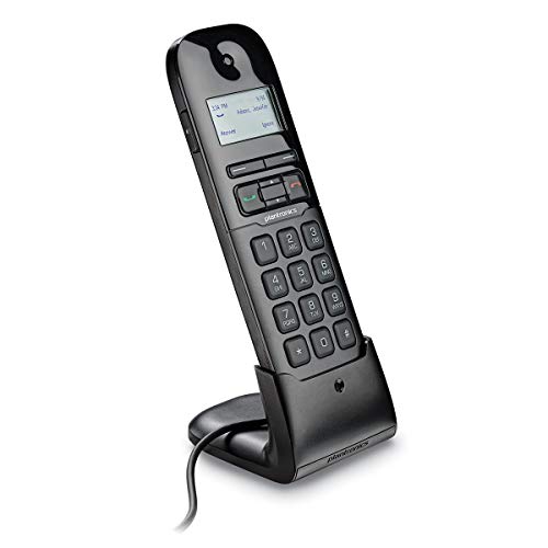 Preisvergleich Produktbild Plantronics P240M USB-Kopfhörer, Weiß