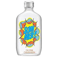 Calvin Klein CK One Summer 2019 Eau De Toilette, 100 ml