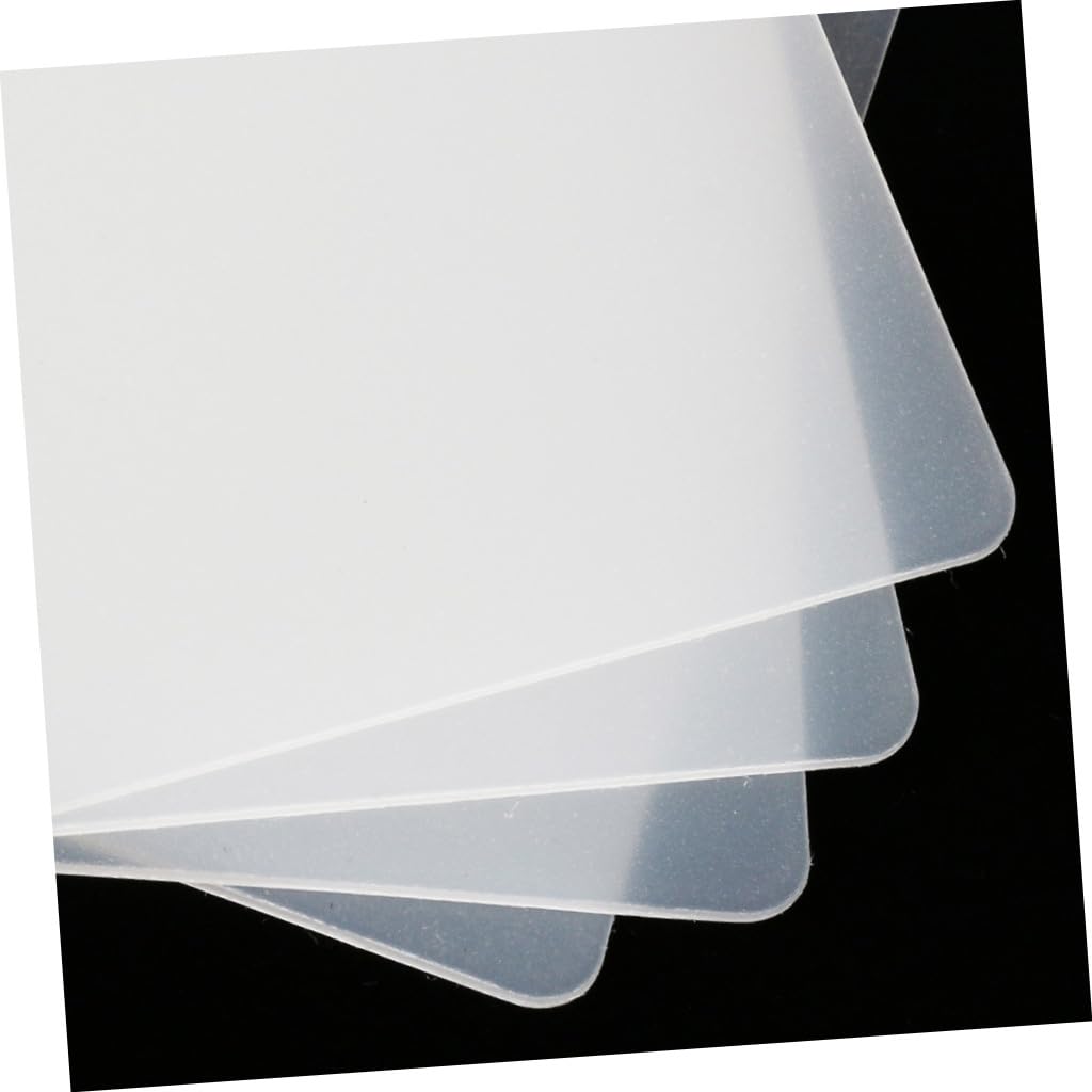 Portapapeles A4 de Plástico Blanco, Lote 10, Escritura | Carpeta Transparente, Forma Ergonómica, Material Escolar y Papeleria, Oficina y Papeleria, Decoracion Colegio