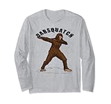 Photo Gallery dabbing bigfoot dabsquatch camicia art-funny yeti maglia a manica Photo Gallery dabbing bigfoot dabsquatch camicia art-funny yeti maglia a manica