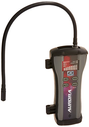 JB Industries LD-6000IR Aurora Infrared Refrigerant Leak Detector