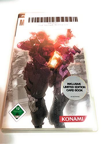 Metal Gear Ac!d - [PSP]