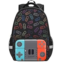 Teal&orange-backpack Only