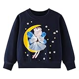 pull noel kiabi fille Design classique et confortable : Encolure ronde pour un enfilage et un retrait faciles. Les poignets et l'ourlet côtelés élastiques assurent un ajustement parfait et une grande liberté de mouvement, idéal pour les enfants actifs pendant les jeux ou le sport.