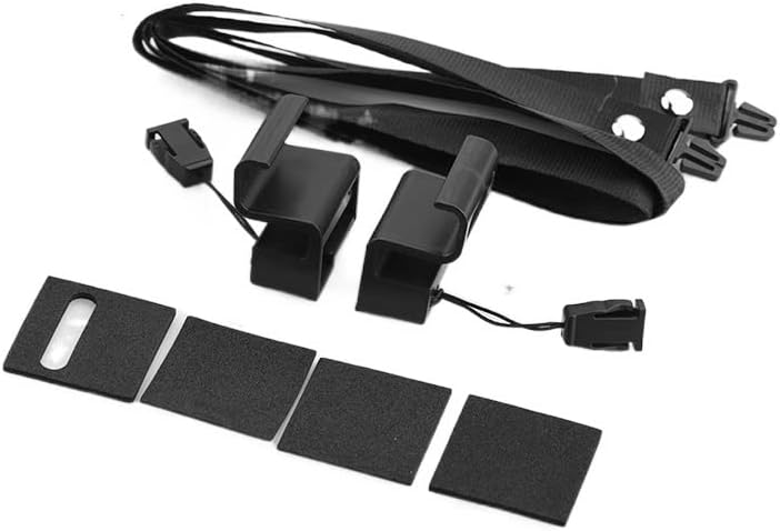 SOLKIN Accesorios para drones, abrazadera de montaje fácil, conector de soporte de teléfono para DJI Mavic Mini SE Mavic 2 Pro Zoom Spark Air