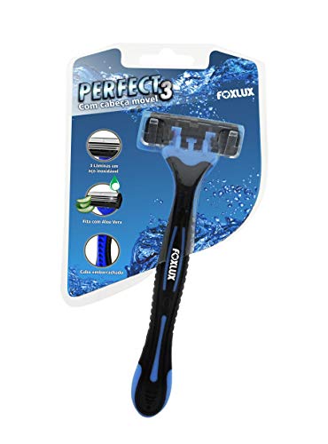 Foxlux Barbeador Fx Perfect Masc Blister 1