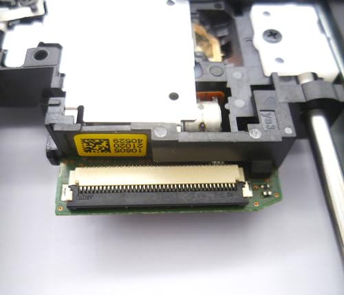 Lente láser KEM-497AAA para PS5: soluciona los problemas de lectura en tu consola con soporte 7