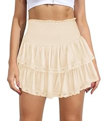 Beige-lace Hem